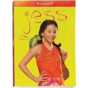 Jess [American Girl Today] , Casanova, Mary